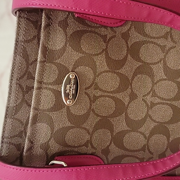 Coach Diaper Bag - Picture 2 of 8